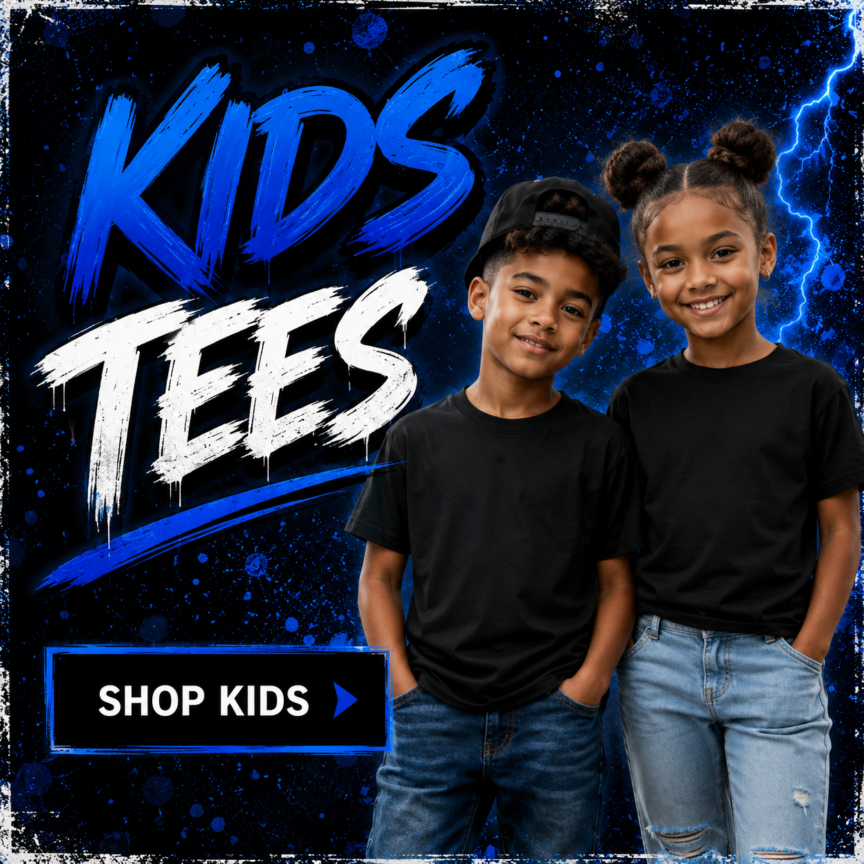 Kids Tees