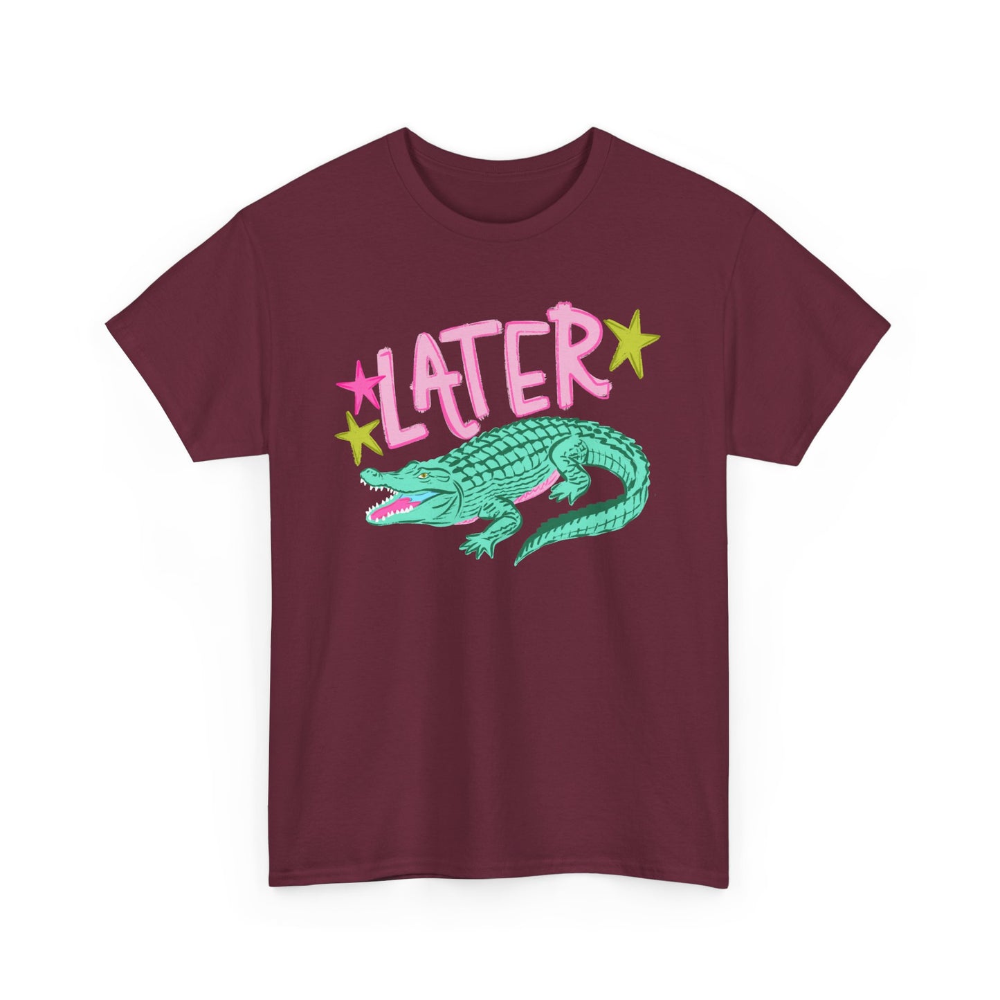 Unisex Heavy Cotton Tee