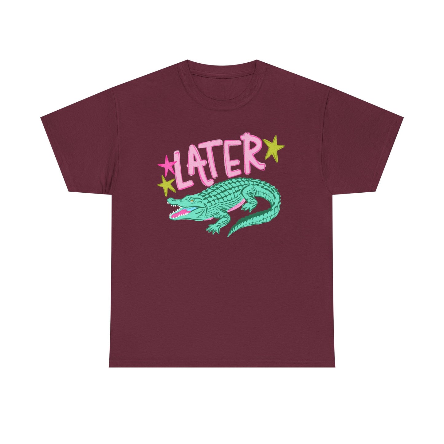Unisex Heavy Cotton Tee